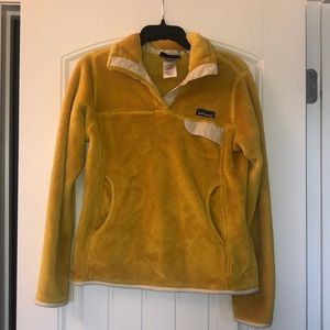 Patagonia fleece